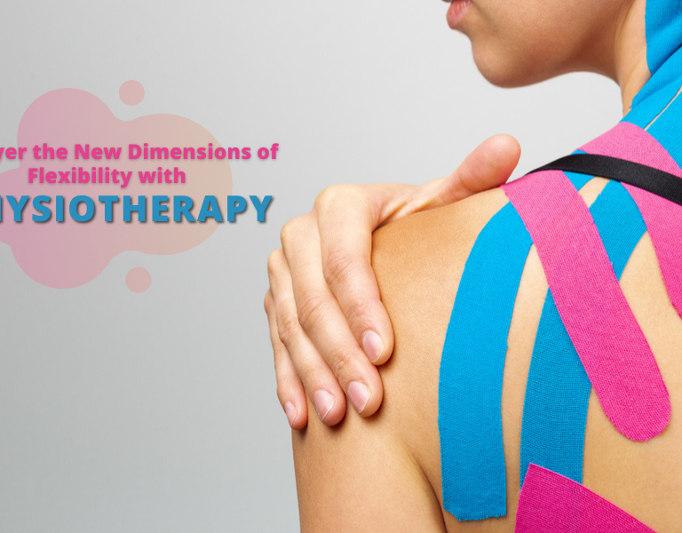Discover the New Dimensions of Flexibility with Physiotherapy