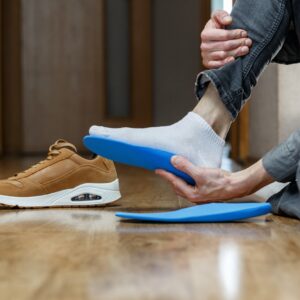 Custom Foot Orthotics