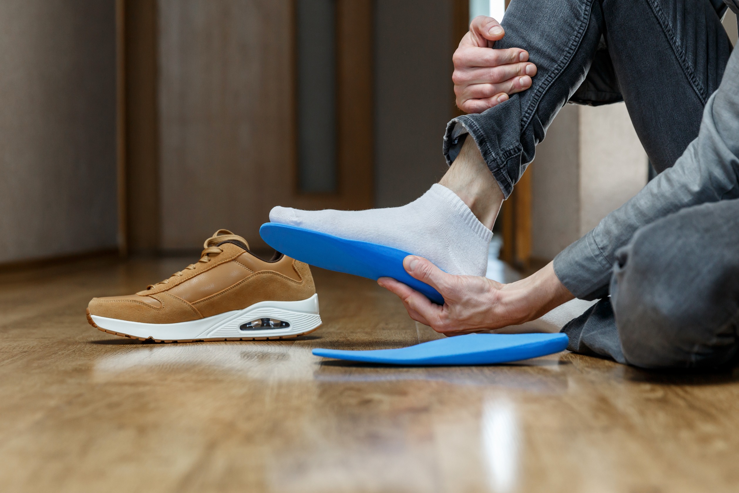 Custom Foot Orthotics