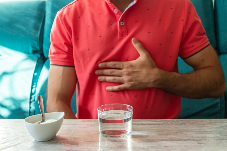 Acid Reflux with Homeopathy in Surrey