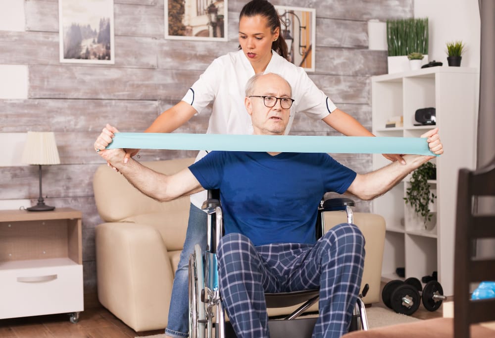 Vestibular Rehabilitation Therapy in Beaumont