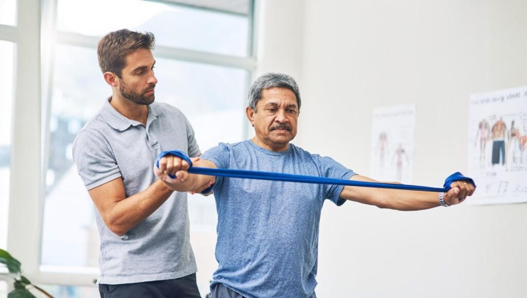 Physiotherapy in Beaumont