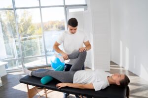 Physiotherapy in Surrey