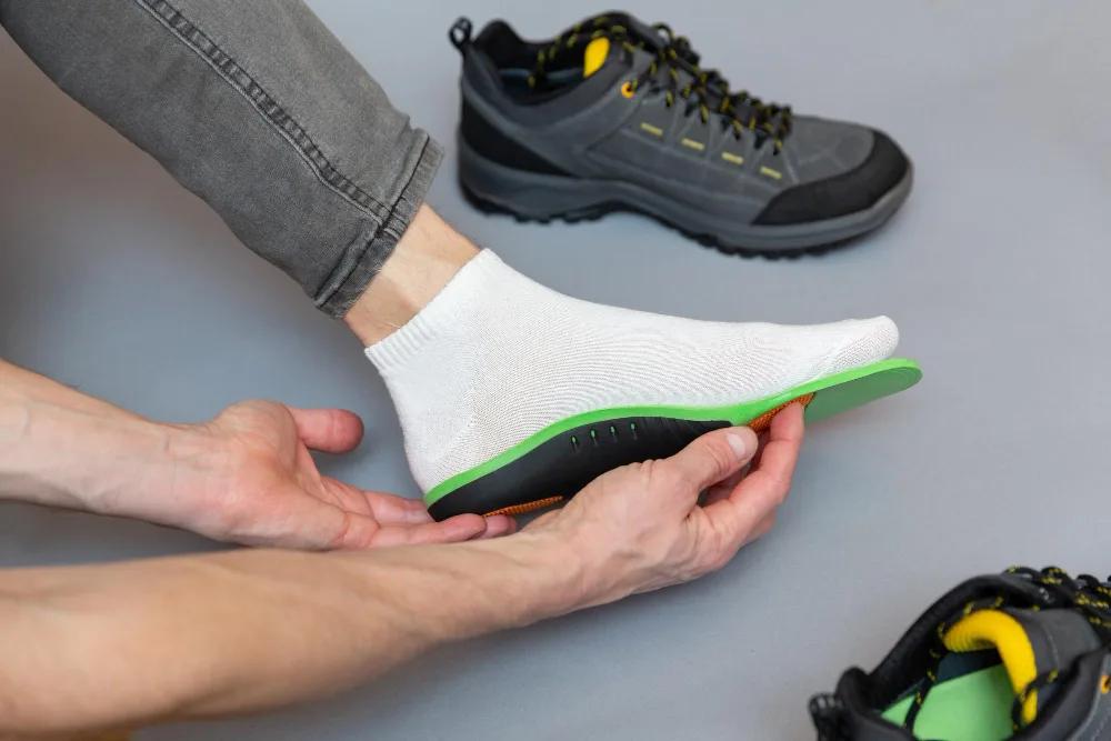 Custom Orthotics