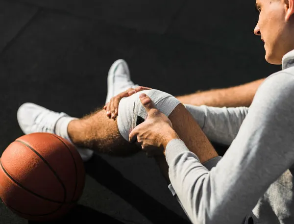 Blog post about sports injury prevention