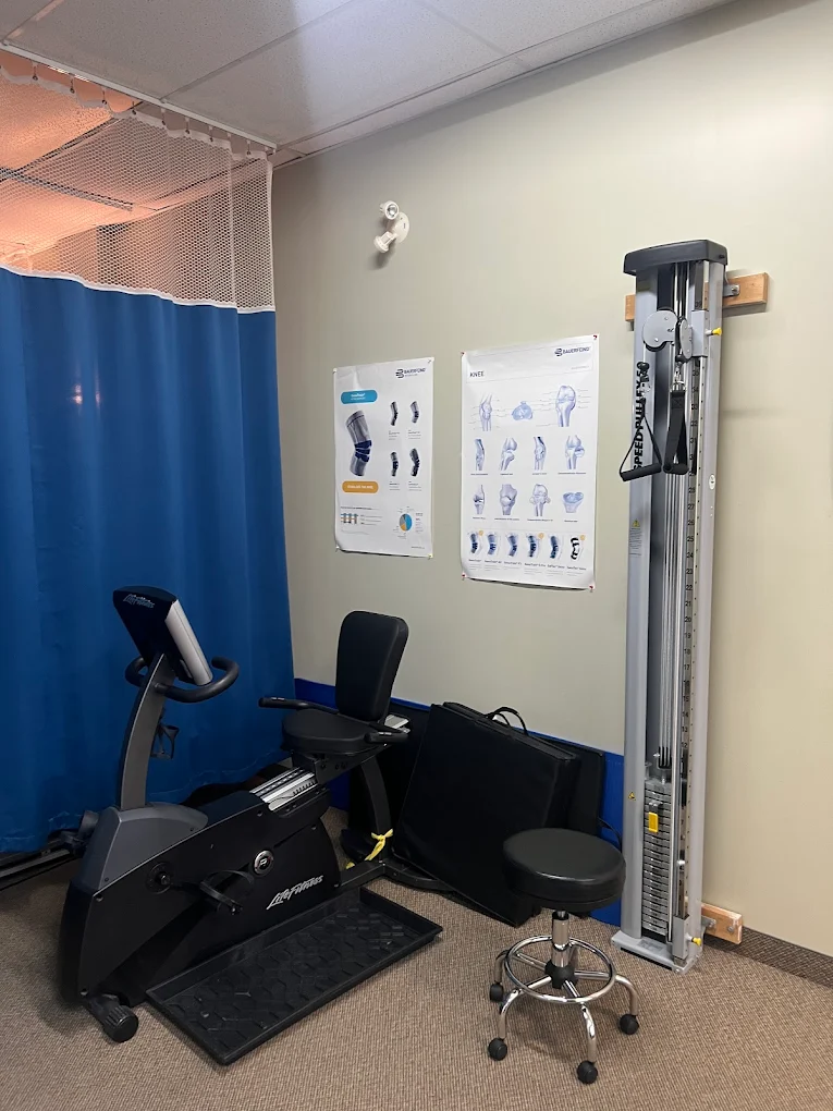 Fruitland Physiotherapy team at work