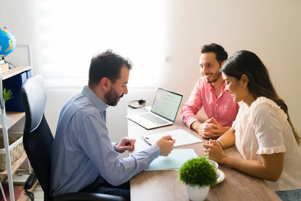 Spouse and Family Sponsorship