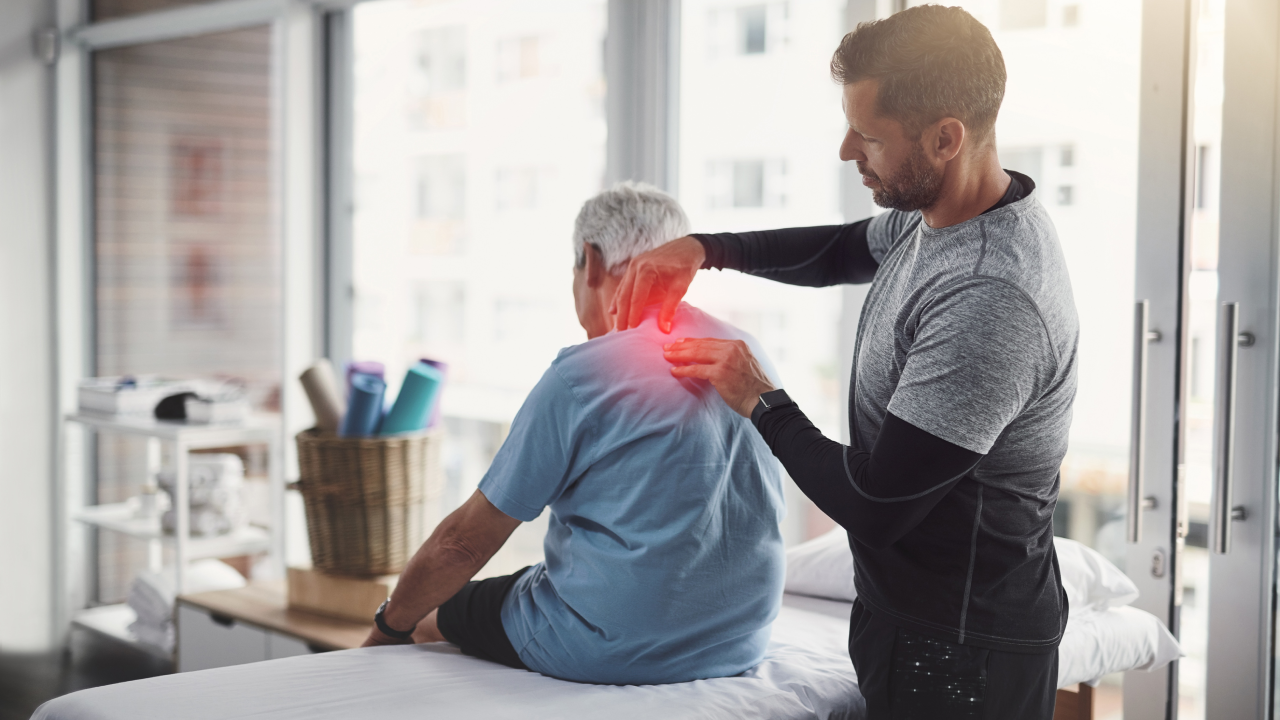 Chronic Pain Treatment