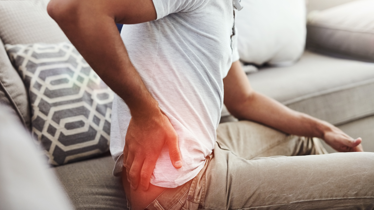 Hip Pain Physiotherapy