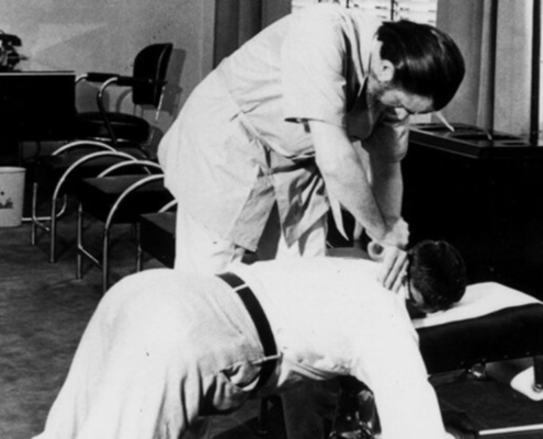 Unveiling the Origins of Chiropractic Care: A Historical Perspective