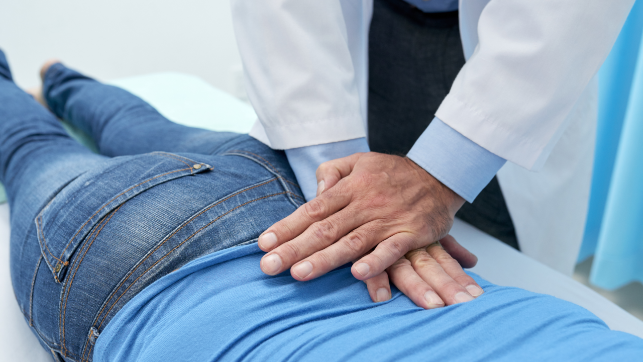 Lower Back Pain Physiotherapy