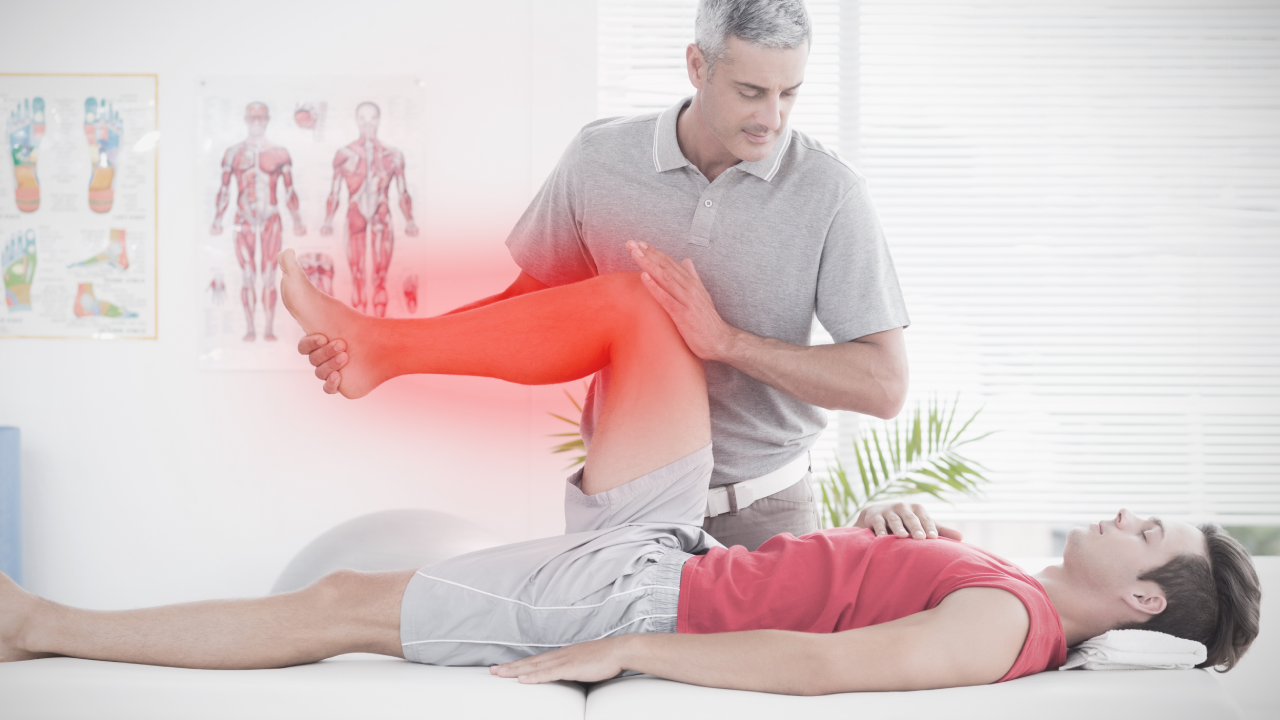 Musculoskeletal Injuries Treatment