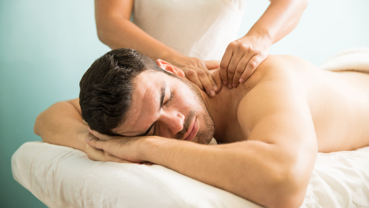 Registered Massage Therapy