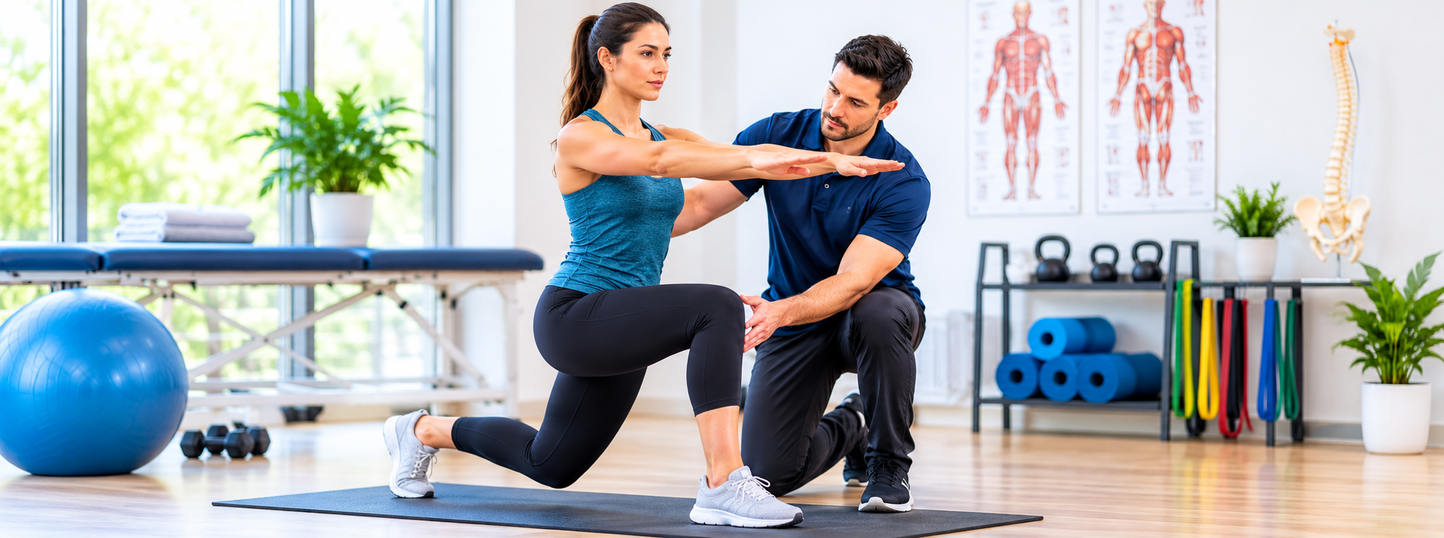 Kinesiology