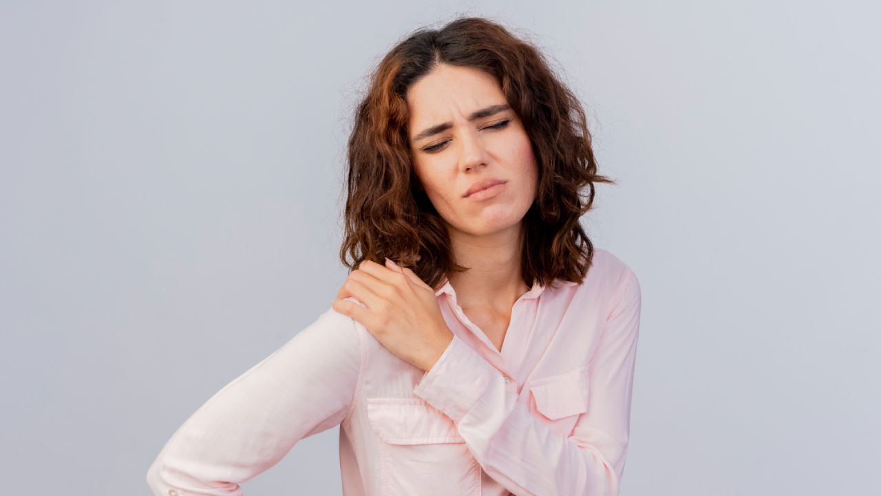 Frozen Shoulder