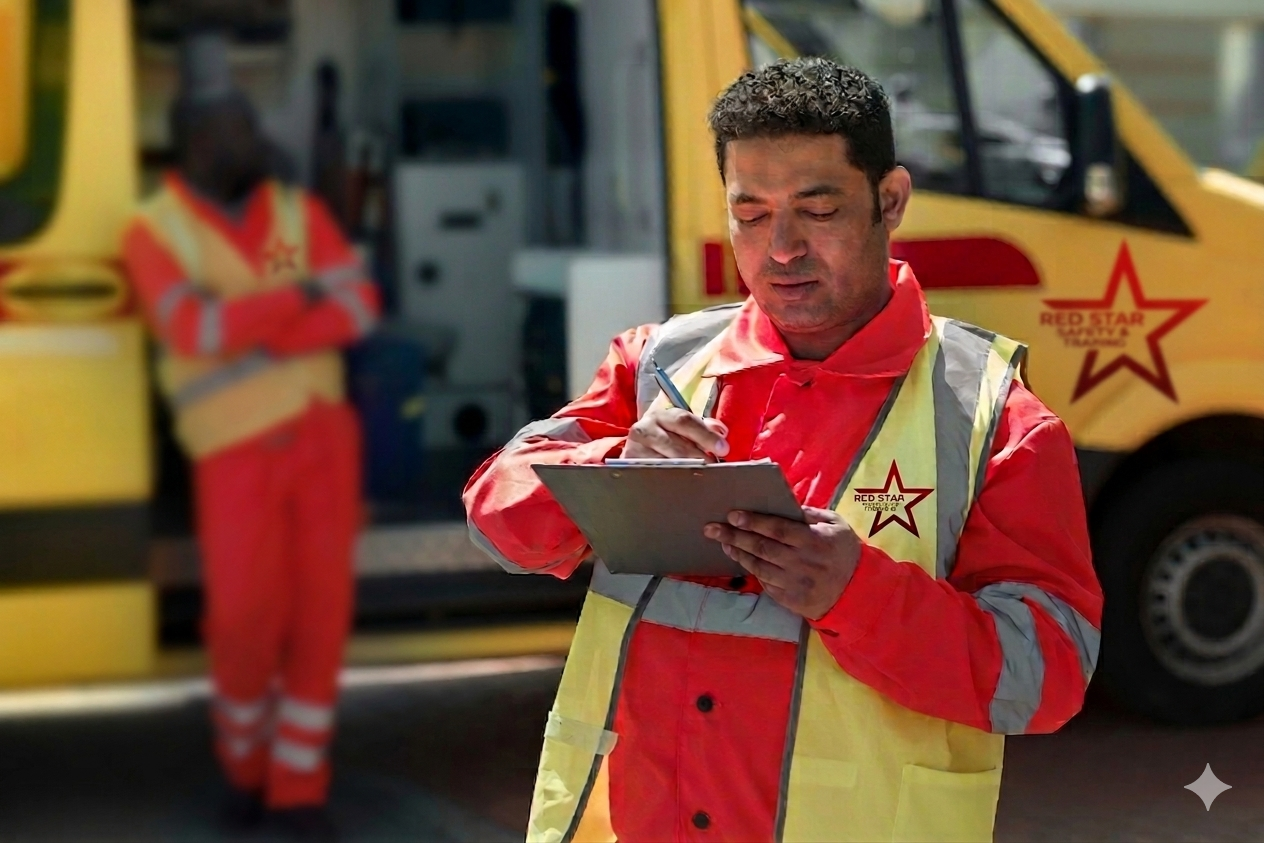 Red Star Safety and Traffic