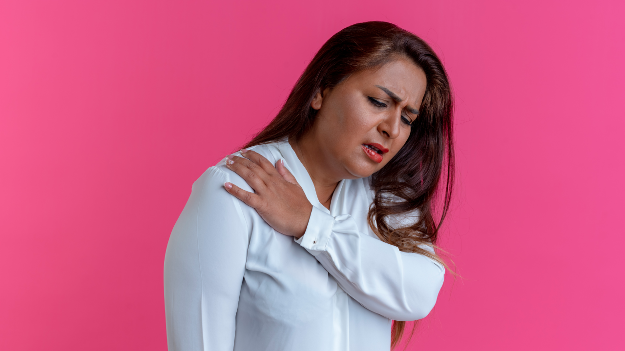 Shoulder Pain