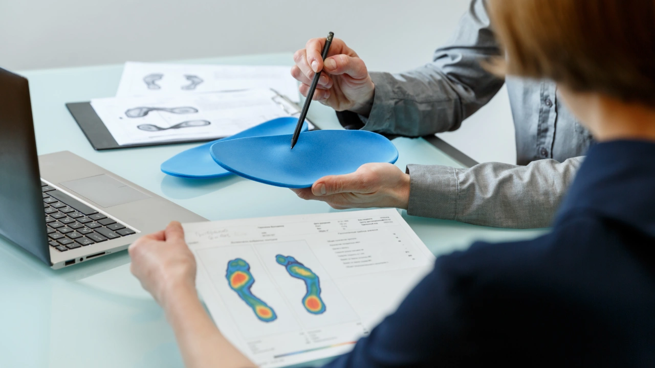 Custom Orthotics