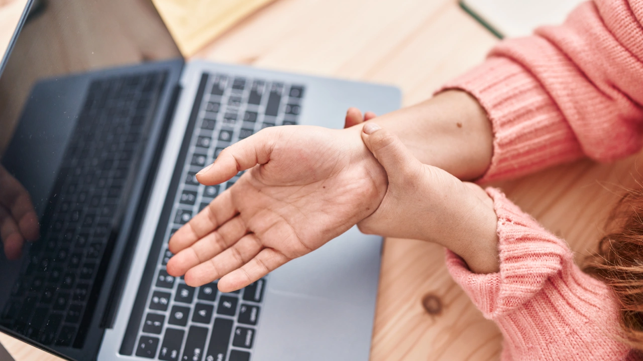 Wrist Pain