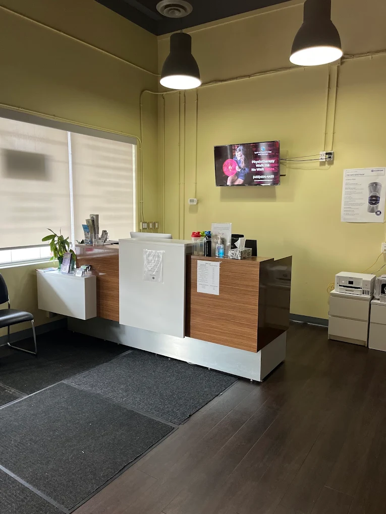 Spirit of Physiotherapy and Massage clinic in Calgary