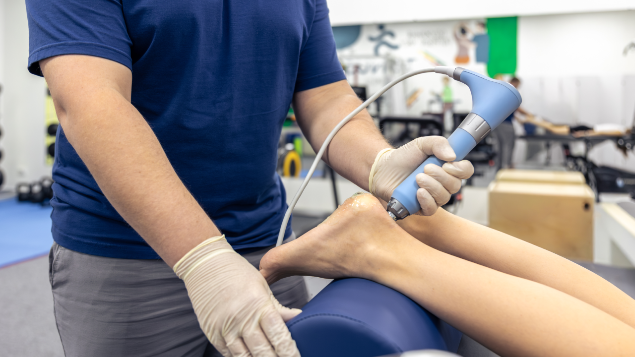Shockwave Therapy