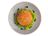Classic Cheese Burger