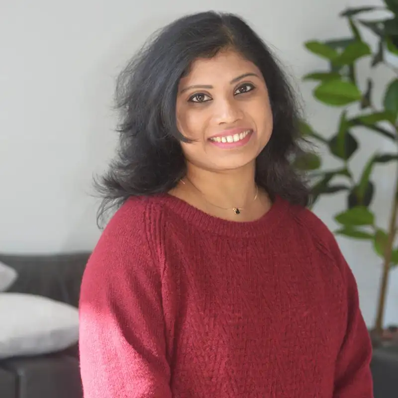 Physiotherapist providing treatment for neck pain