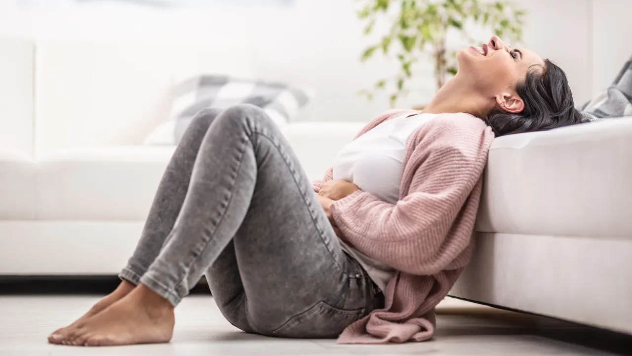 Physiotherapist providing treatment for neck pain