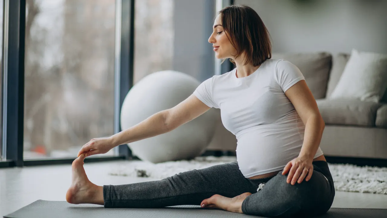 Physiotherapist providing treatment for neck pain