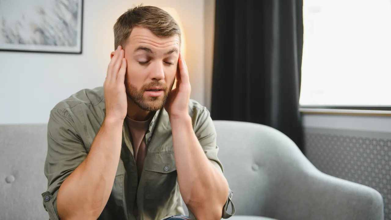 Physiotherapist providing treatment for neck pain