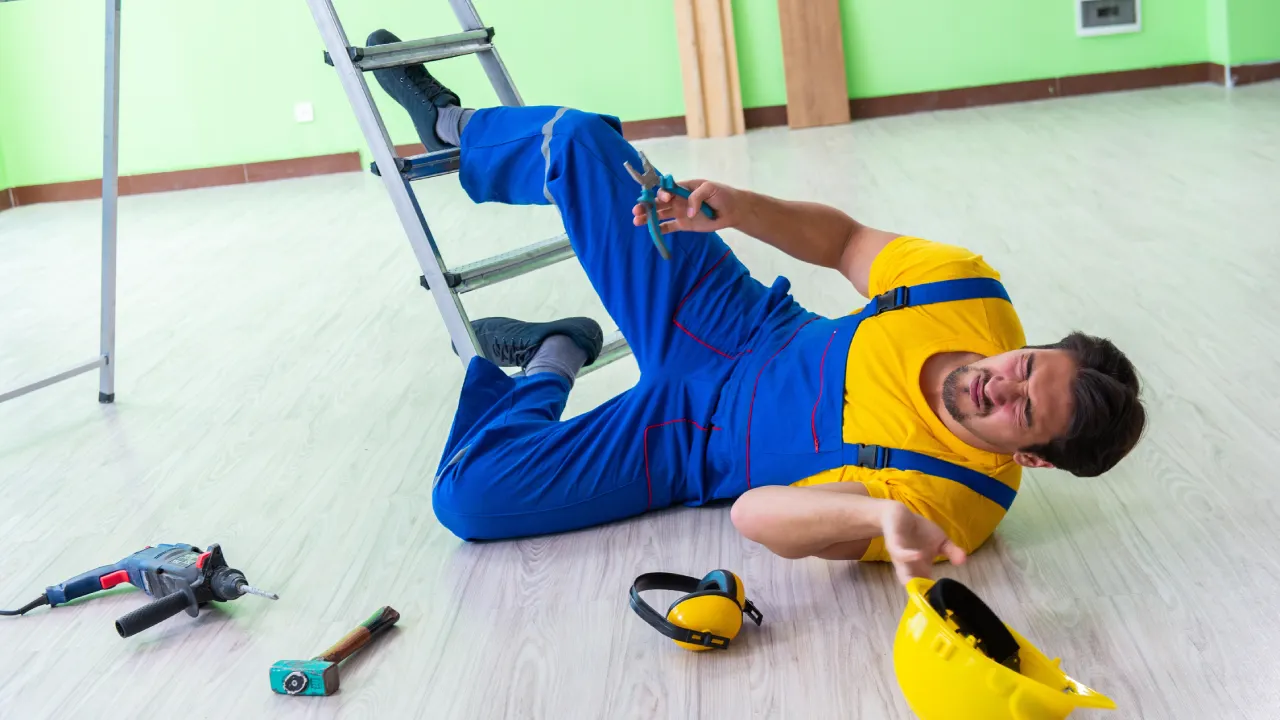 Physiotherapist providing treatment for neck pain