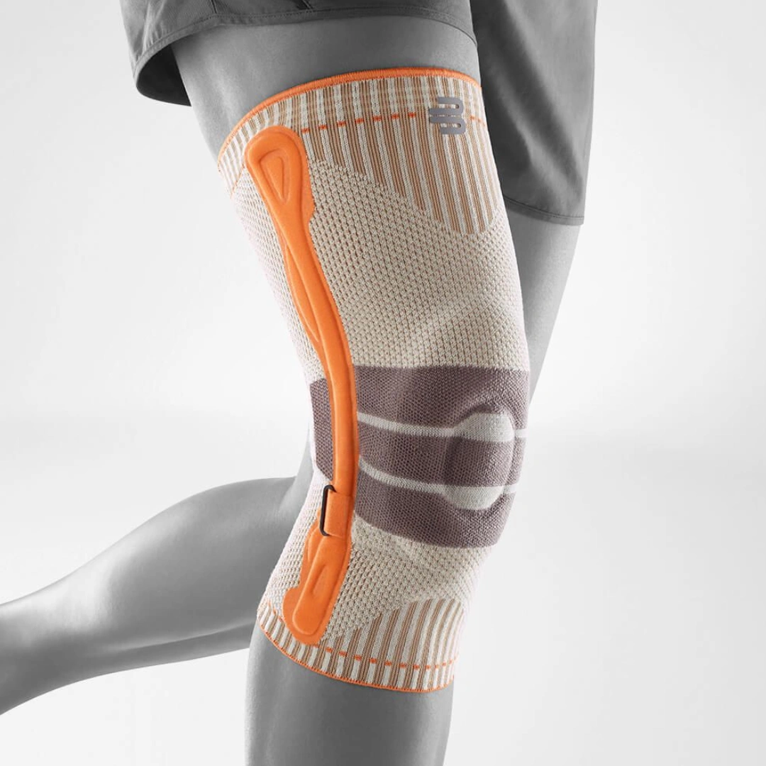 Knee support brace