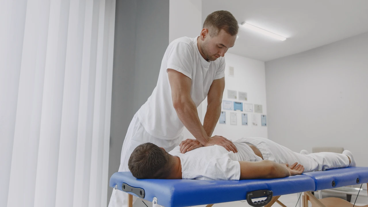 Sports Physiotherapy
