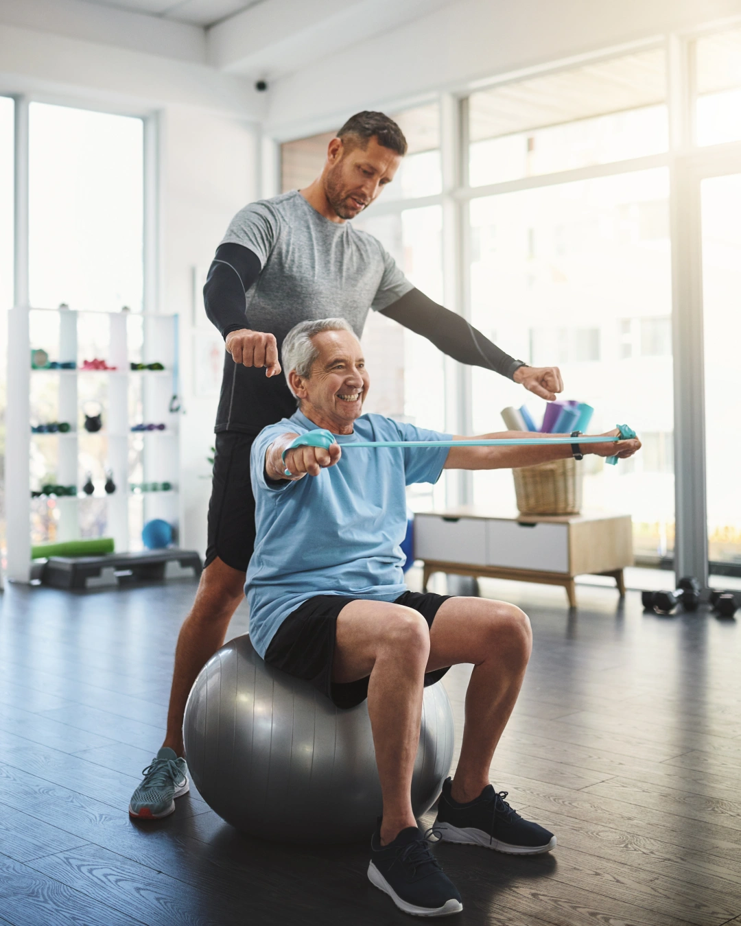 Professional Physiotherapy Equipment