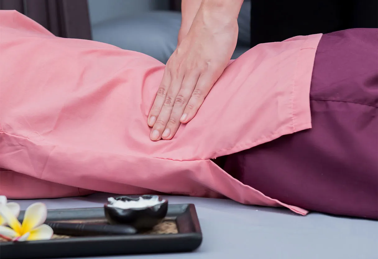 Registered massage therapy